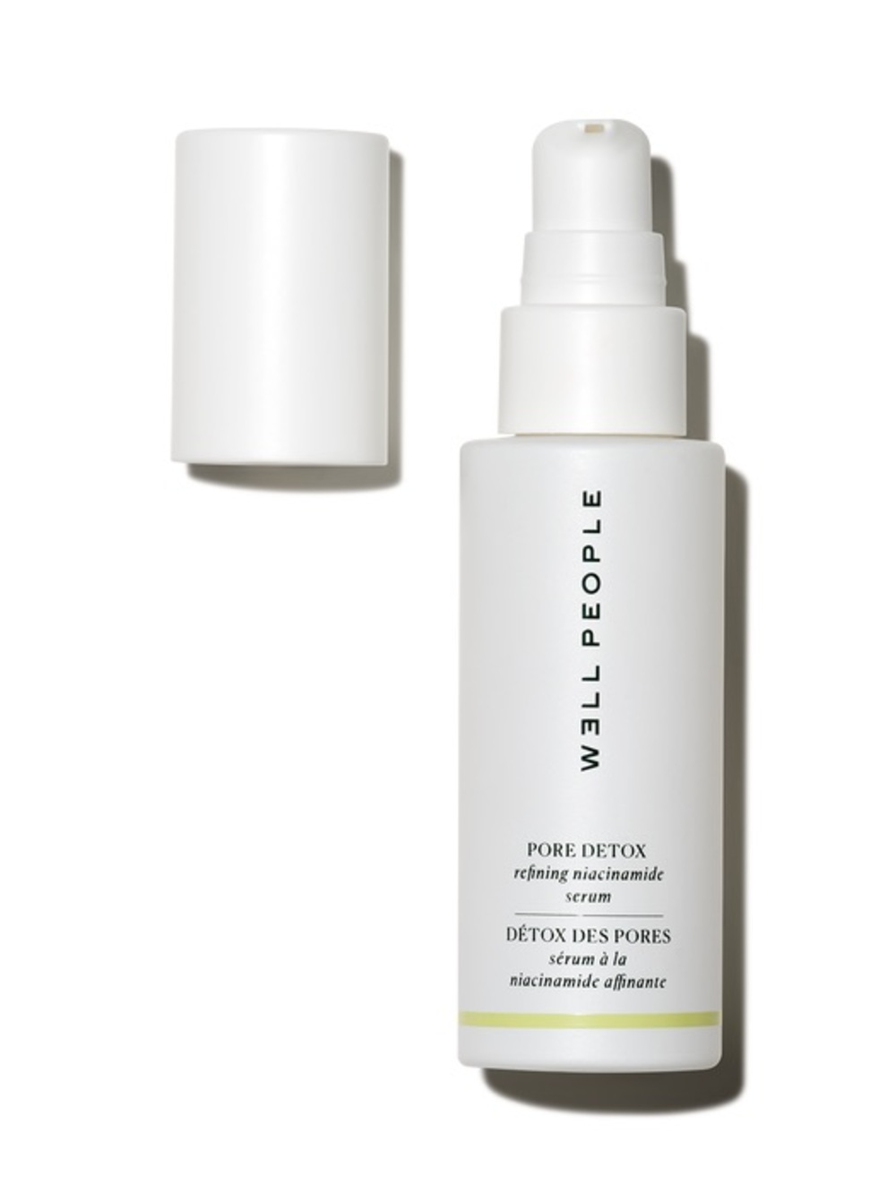 W3ll People White Pore Detox Niacinamide Serum